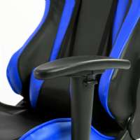 Mohawk Gamer Chair Blue Gamer kontorstol 0527 Shop Mohawk Gamer Chair Blå Gamer kontorstol 0527 Shop