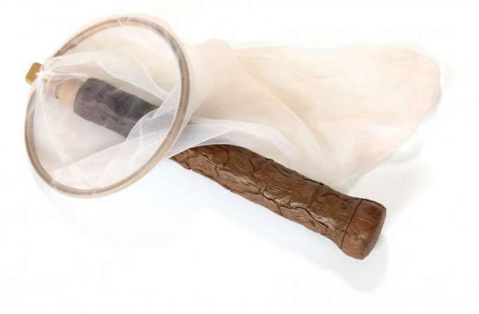 Hov med teleskop-håndtak - Natur 061001 Shop - Eurotoys.net