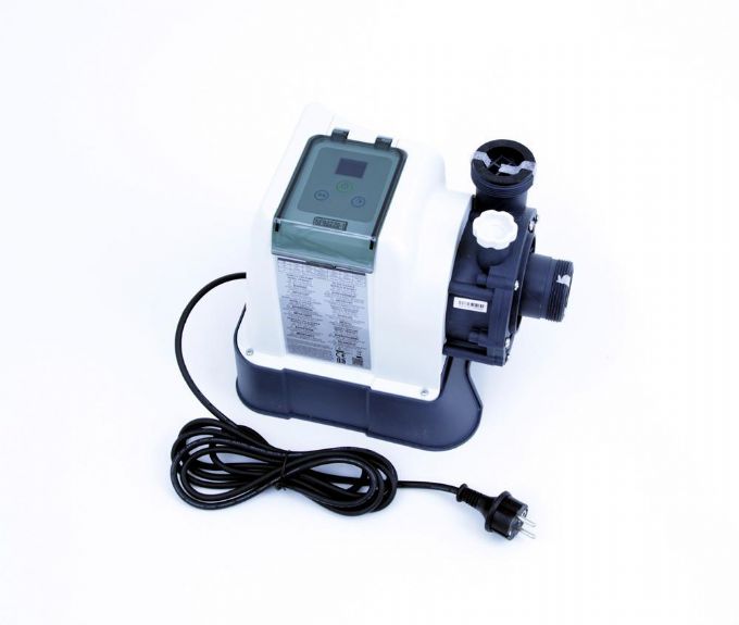 Motorpumpe og kontroll for 266 Intex reservedeler 12704 Motorpumpe og kontroll for 266 Intex reservedeler 12704