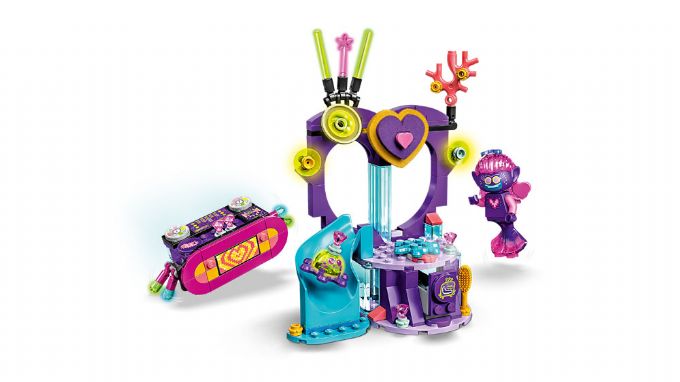 Technofest på revet LEGO Trolls 41250 Shop Eurotoys.dk LEGO Trolls 41250 Technofest på revet