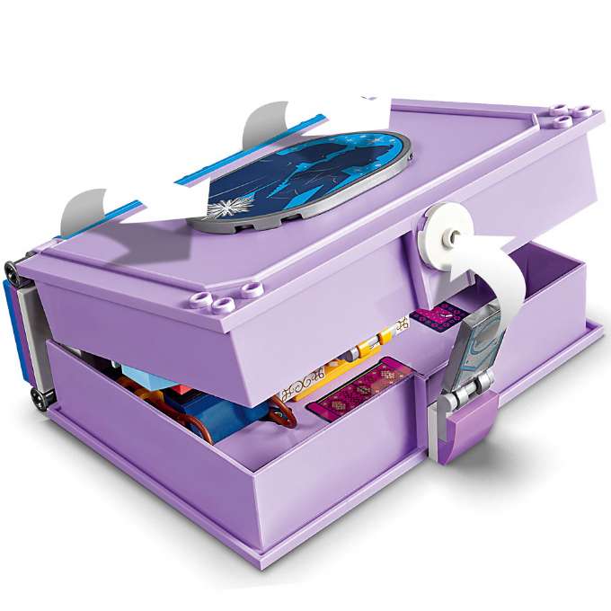 Eventyrboken om Anna og Elsa LEGO Disney princess 43175 LEGO Disney Frost 2 Eventyrboken om Anna og Elsa 43175