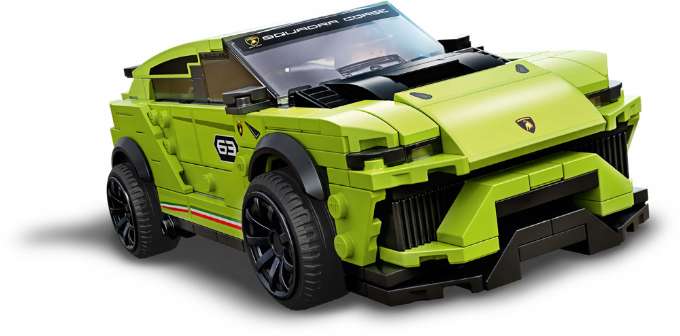 Lamborghini urus lego