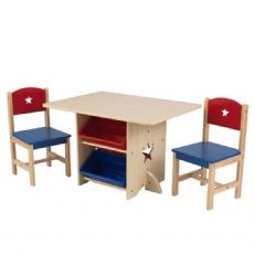 Bord og stoler Kidkraft Shop Side 11 barn strøm bord og stoler sitt Bordstoler satt grå og hvit