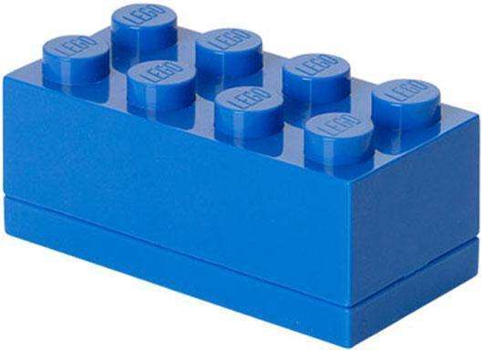 Lego oppbevaring kloss 8