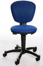 Kontorstoler Shop Side 11 Mohawk Gamer Chair Blå Gamer kontorstol 0527 Shop
