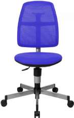 Kontorstoler Shop Side 11 Mohawk Gamer Chair Blå Gamer kontorstol 0527 Shop