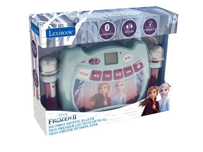 Karaoke Machine Frost Disney Frozen karaoke maskin 7 Shop Karaoke Machine Frost Disney Frozen karaoke maskin 7 Shop