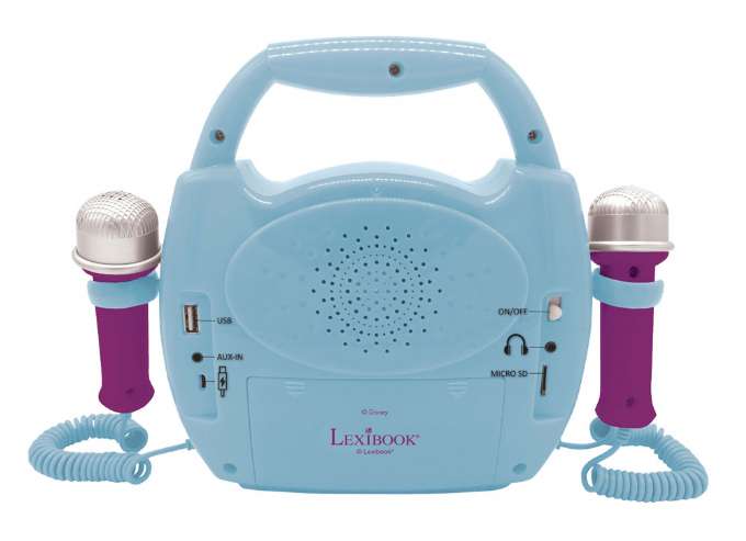 Karaoke Machine Frost Disney Frozen karaoke maskin 7 Shop Karaoke Machine Frost Disney Frozen karaoke maskin 7 Shop