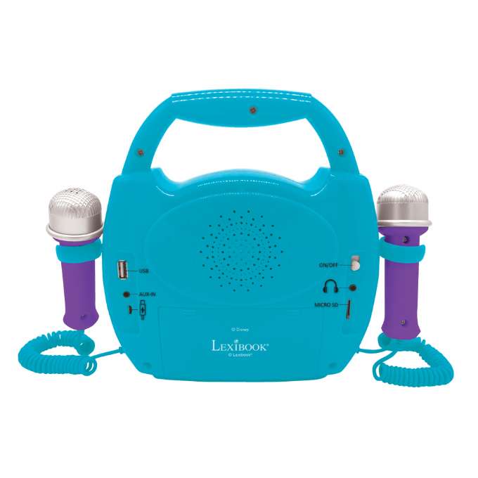 Karaoke Machine Frost Disney Frozen karaoke maskin 7 Shop Karaoke Machine Frost Disney Frozen karaoke maskin 7 Shop