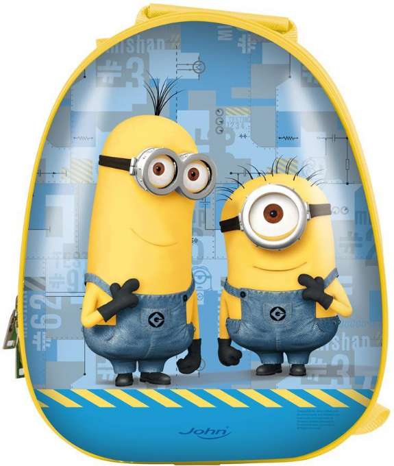 Minions skolesekk Minions skolesekk