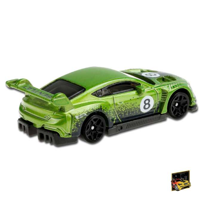 Hot wheels бентли