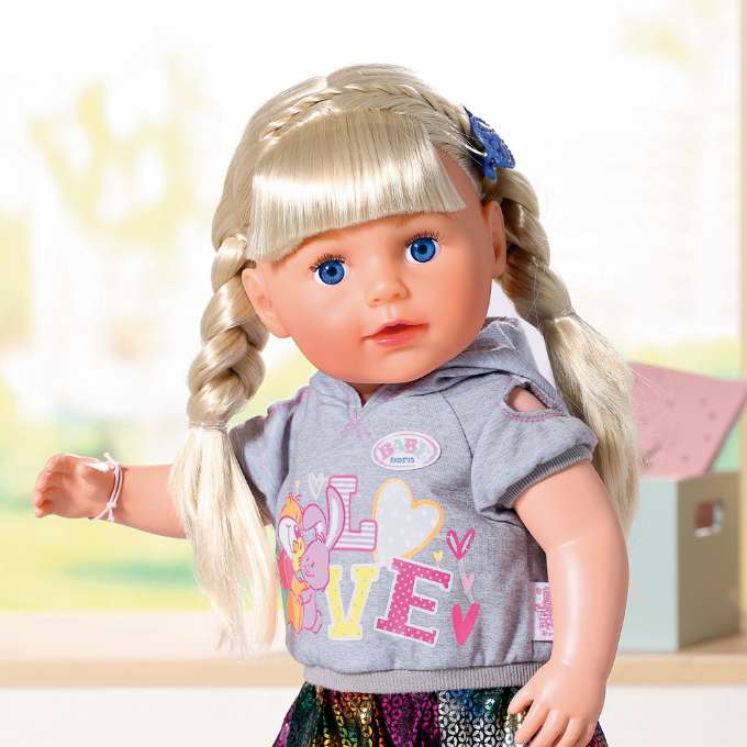 baby bjorn sister