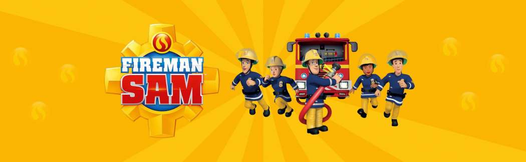 Brannmann Sam